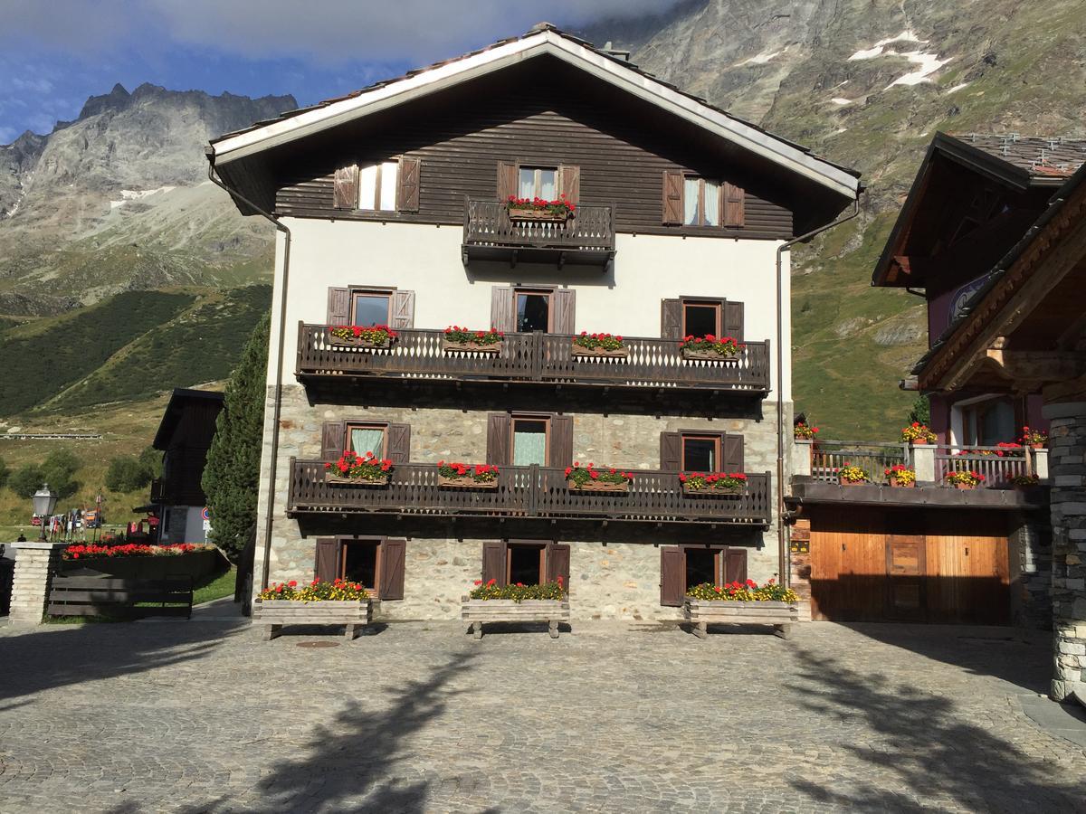 Apartments Bucaneve Breuil-Cervinia Exteriér fotografie