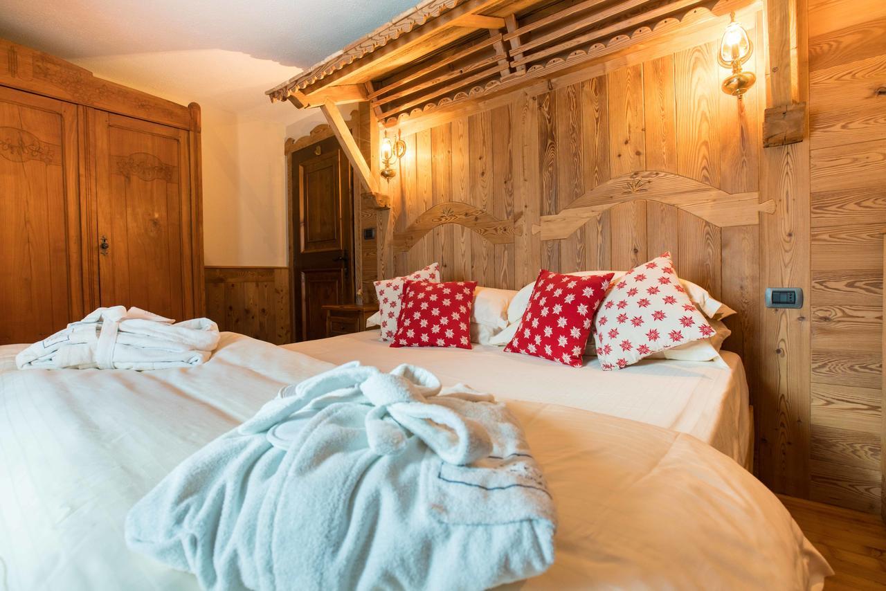 Apartments Bucaneve Breuil-Cervinia Exteriér fotografie