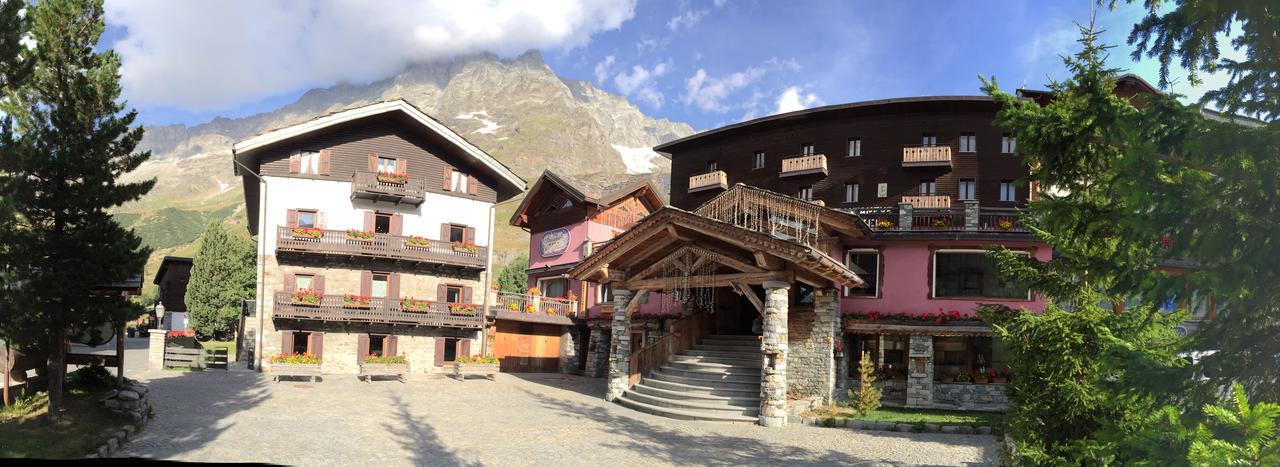 Apartments Bucaneve Breuil-Cervinia Exteriér fotografie